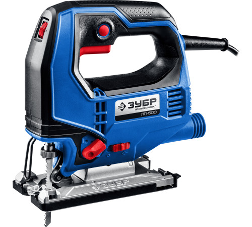ЗУБР 500 Вт, 65 мм, электрический лобзик, Профессионал (ЛП-500) купить  в Сочи