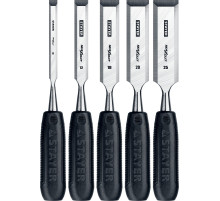 STAYER Max-Cut, 5 предм., набор стамесок (1820-H5)