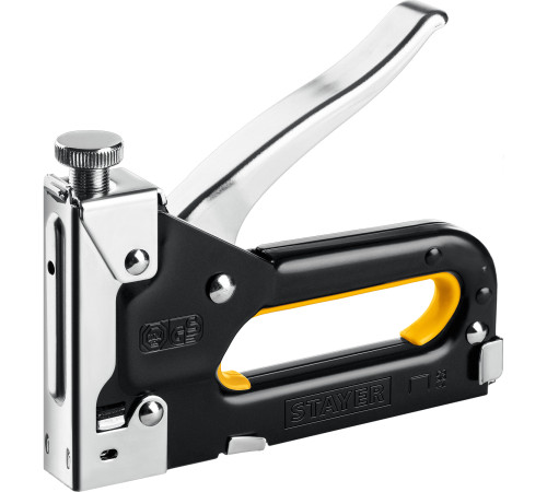 STAYER Max-53, тип 53 (A/10/JT21) 23GA (4 - 14 мм), стальной степлер (31501) купить  в Сочи