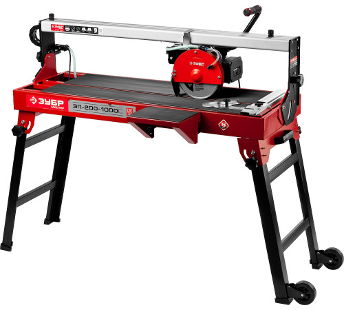 ЗУБР 920 мм, d 200 мм, 1000 Вт, электрический плиткорез (ЭП-200-1000С) купить  в Сочи