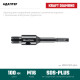 KRAFTOOL SDS-plus - М16, адаптер для алмазных коронок (29822-SDS-plus) купить в Сочи