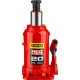 STAYER RED FORCE, 20 т, 242 - 452 мм, бутылочный гидравлический домкрат, Professional (43160-20) купить в Сочи
