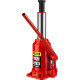 STAYER RED FORCE, 20 т, 242 - 452 мм, бутылочный гидравлический домкрат, Professional (43160-20) купить в Сочи
