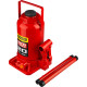 STAYER RED FORCE, 20 т, 242 - 452 мм, бутылочный гидравлический домкрат, Professional (43160-20) купить в Сочи