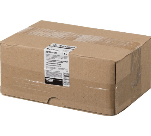 ЗУБР DIN 7985, кл. пр. 4.8, M3 х 10 мм, цинк, 5 кг, винт с полусферической головкой (303150-03-010) купить  в Сочи