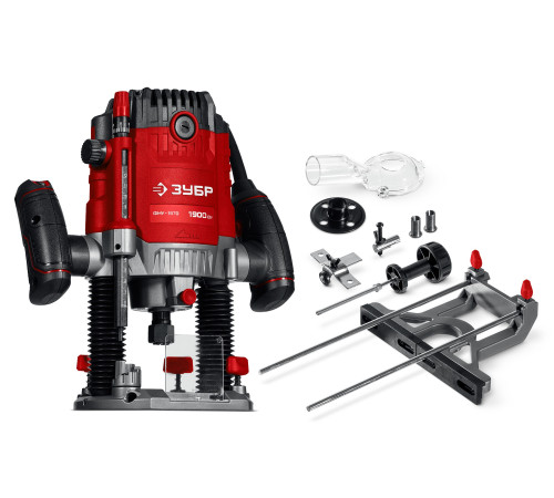 ЗУБР 1900 Вт, 70 мм, универсальный фрезер (ФМУ-1970) купить  в Сочи