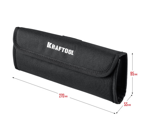 KRAFTOOL Precision-12, 12 предм., для точных работ, набор отверток (25689) купить в Сочи KRAFTOOL Precision-12, 12 предм., для точных работ, набор отверток (25689) купить в Сочи