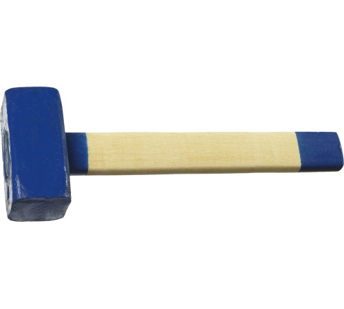 СИБИН 4 кг, кувалда с удлинённой деревянной рукояткой (20133-4) купить  в Сочи