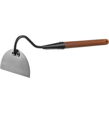 GRINDA ProLine 90х160х580 мм, с тулейкой, деревянная ручка, прямая мотыжка (421519) GRINDA ProLine 90х160х580 мм, с тулейкой, деревянная ручка, прямая мотыжка (421519)