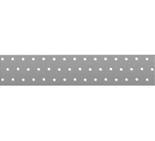 ЗУБР ПС-2.0, 60 x 300 x 2 мм, цинк, соединительная пластина (310256-060-300)