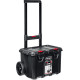 KETER STACKNROLL, 525 х 411 х 560 мм, (21″), пластиковый ящик-тележка на колесах (38397) купить  в Сочи