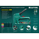 KRAFTOOL Universal-HD, 6-в-1: 53 (A/10/JT21) 23GA (6 - 14 мм)/140 (G/11/57) 20GA (8 - 14 мм)/13/53F/300/500, универсальный алюминиевый степлер (3188) купить  в Сочи