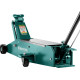 KRAFTOOL HIGH-LIFT, 10 т, 160 - 560 мм, для тяжелой техники, подкатной домкрат (43455-10) купить в Сочи