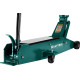 KRAFTOOL HIGH-LIFT, 10 т, 160 - 560 мм, для тяжелой техники, подкатной домкрат (43455-10) купить в Сочи