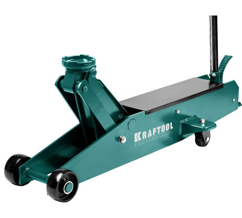KRAFTOOL HIGH-LIFT, 10 т, 160 - 560 мм, для тяжелой техники, подкатной домкрат (43455-10) купить в Сочи KRAFTOOL HIGH-LIFT, 10 т, 160 - 560 мм, для тяжелой техники, подкатной домкрат (43455-10) купить в Сочи