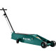 KRAFTOOL HIGH-LIFT, 10 т, 160 - 560 мм, для тяжелой техники, подкатной домкрат (43455-10) купить в Сочи