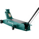 KRAFTOOL HIGH-LIFT, 10 т, 160 - 560 мм, для тяжелой техники, подкатной домкрат (43455-10) купить в Сочи