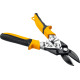 STAYER Hercules, 250 мм, левые ножницы по металлу, Professional (2322) купить в Сочи