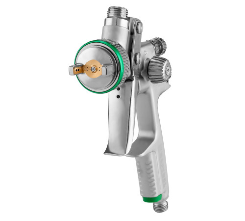 KRAFTOOL JETA 1000, HVLP, 1.3 мм, пневматический краскопульт с верхним бачком (06559-1.3) купить  в Сочи