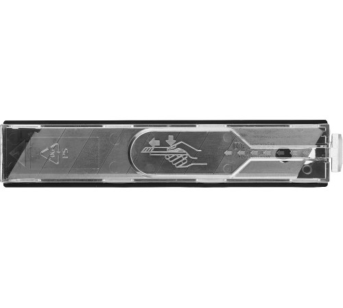 KRAFTOOL 18 мм, 5 шт, сегментированные лезвия (09605-18-S5) купить  в Сочи