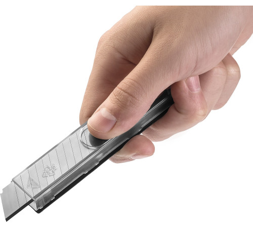 KRAFTOOL 18 мм, 5 шт, сегментированные лезвия (09605-18-S5) купить  в Сочи