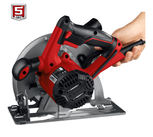 ЗУБР d 190 мм, 1600 Вт, циркулярная пила (дисковая) (ПД-65) купить  в Сочи