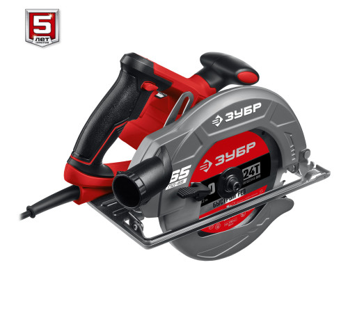 ЗУБР d 190 мм, 1600 Вт, циркулярная пила (дисковая) (ПД-65) купить  в Сочи