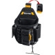 KRAFTOOL KP-13E с быстросъёмным креплением FastClip, 13 карманов и петель, 280 х 200 мм, поясная сумка (38772) купить в Сочи
