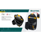 KRAFTOOL KP-8 с быстросъёмным креплением FastClip, 8 карманов и петель, 170 х 260 мм, поясная сумка (38776) купить в Сочи