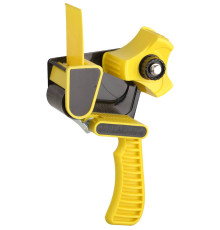 STAYER 50 мм, пластмассовая рукоятка, диспенсер для клеящих лент (12017)