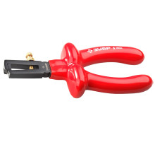 ЗУБР Электрик, 160 мм, пассатижи для зачистки проводов (2214-9-16)