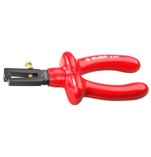 ЗУБР Электрик, 160 мм, пассатижи для зачистки проводов (2214-9-16)