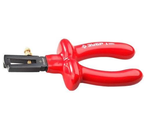 ЗУБР Электрик, 160 мм, пассатижи для зачистки проводов (2214-9-16) купить  в Сочи