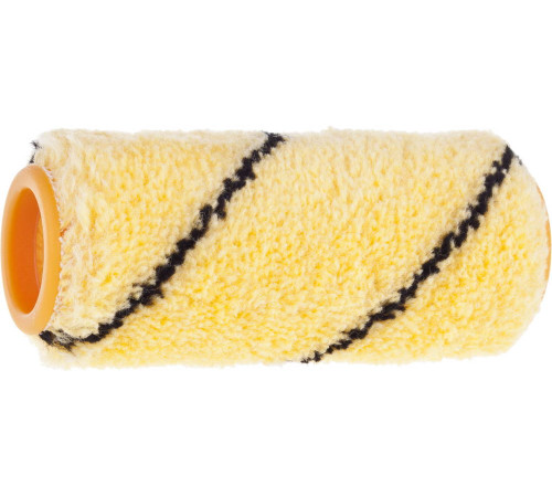 STAYER DUALON, 30 х 100 мм, бюгель 6 мм, ворс 7 мм, полиакрил, все виды ЛКМ, малярный ролик (02184-10) купить  в Сочи