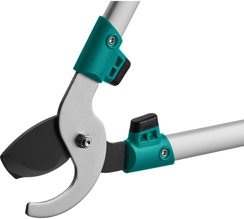 RACO MaxCut, 700 мм, высокоуглеродистая сталь, усиленные закаленные лезвия, алюминиевые рукоятки, большой плоскостной сучкорез (4214-52/170) купить  в Сочи