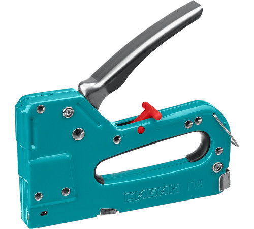 СИБИН РМ-53, тип 53 (A/10/JT21) 23GA (4 - 14 мм), стальной рессорный степлер (31537) купить  в Сочи