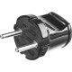 STAYER MAXElectro, черная 6 А/220 В, 1300 Вт, прямая вилка (55150-B) купить в Сочи