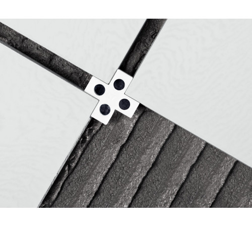 ЗУБР 8 мм, 75 шт, крестики для плитки (33811-8) купить  в Сочи