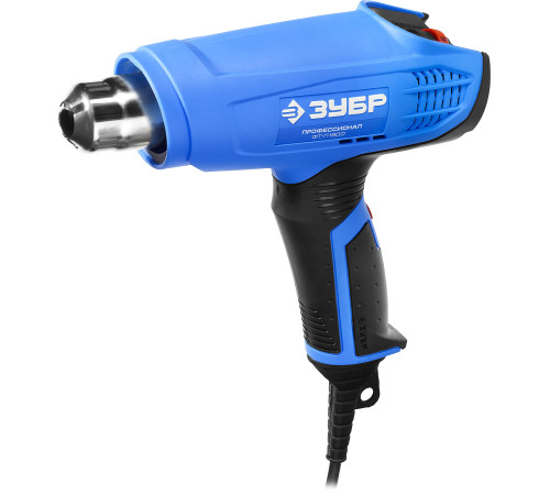 ЗУБР 1800 Вт, технический фен, Профессионал (ФТ-П1800) купить  в Сочи