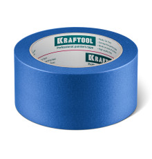 KRAFTOOL #700 Auto 48 мм х 50 м, для авторемонтных работ, малярная лента (12107-48)