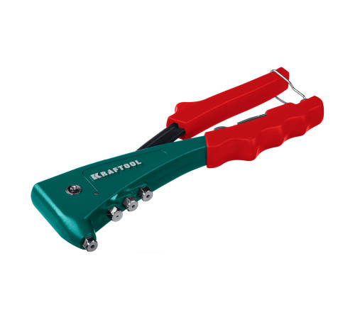 KRAFTOOL Combo2-M6, 2 вида заклёпок, комбинированный литой заклепочник в кейсе (31180) купить в Сочи KRAFTOOL Combo2-M6, 2 вида заклёпок, комбинированный литой заклепочник в кейсе (31180) купить в Сочи