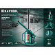 KRAFTOOL DOUBLE RAM, 2 т, 170 - 380 мм, с увеличенным подъемом, двухштоковый бутылочный домкрат (43463-2) купить  в Сочи
