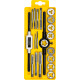 STAYER MaXCut, 20 предмета, легированная сталь, набор метчиков и плашек (28012-H20) купить в Сочи