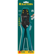 KRAFTOOL PKF-16, 1.5 - 16 мм2, для медных наконечников и гильз, усиленные пресс-клещи (45466)