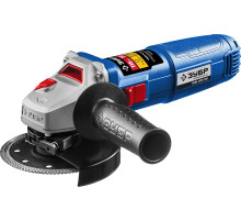 ЗУБР Компакт, 750 Вт, d115 мм, УШМ, Профессионал (УШМ-П115-750)