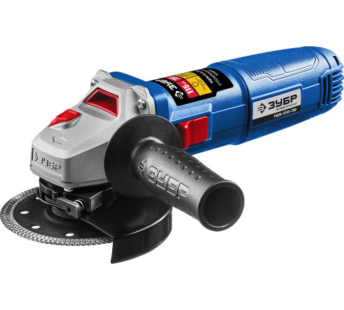 ЗУБР Компакт, 750 Вт, d115 мм, УШМ, Профессионал (УШМ-П115-750) купить  в Сочи