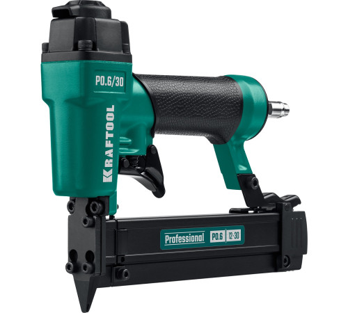 KRAFTOOL P0.6/30 пневматический нейлер для шпилек 23Ga тип P0.6 (12-30 мм), (31963) купить  в Сочи