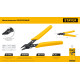 STAYER PRO Slim 125 мм, Мини бокорезы (22181) купить в Сочи