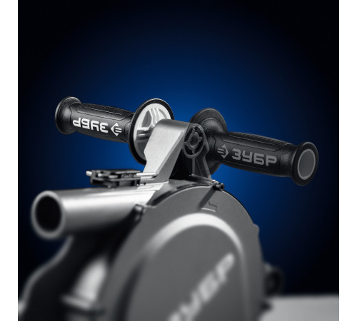 ЗУБР d 180 мм, 2200 Вт, 45 мм, штроборез (бороздодел), метал. ящик, Профессионал (ЗШ-П45-2200 ПТК) купить  в Сочи