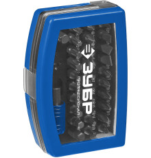 ЗУБР Про-32, набор бит, Профессионал (26394-H32)